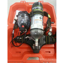 9L Scba Breathing Apparatus Set with Carbon Fiber Cylinder